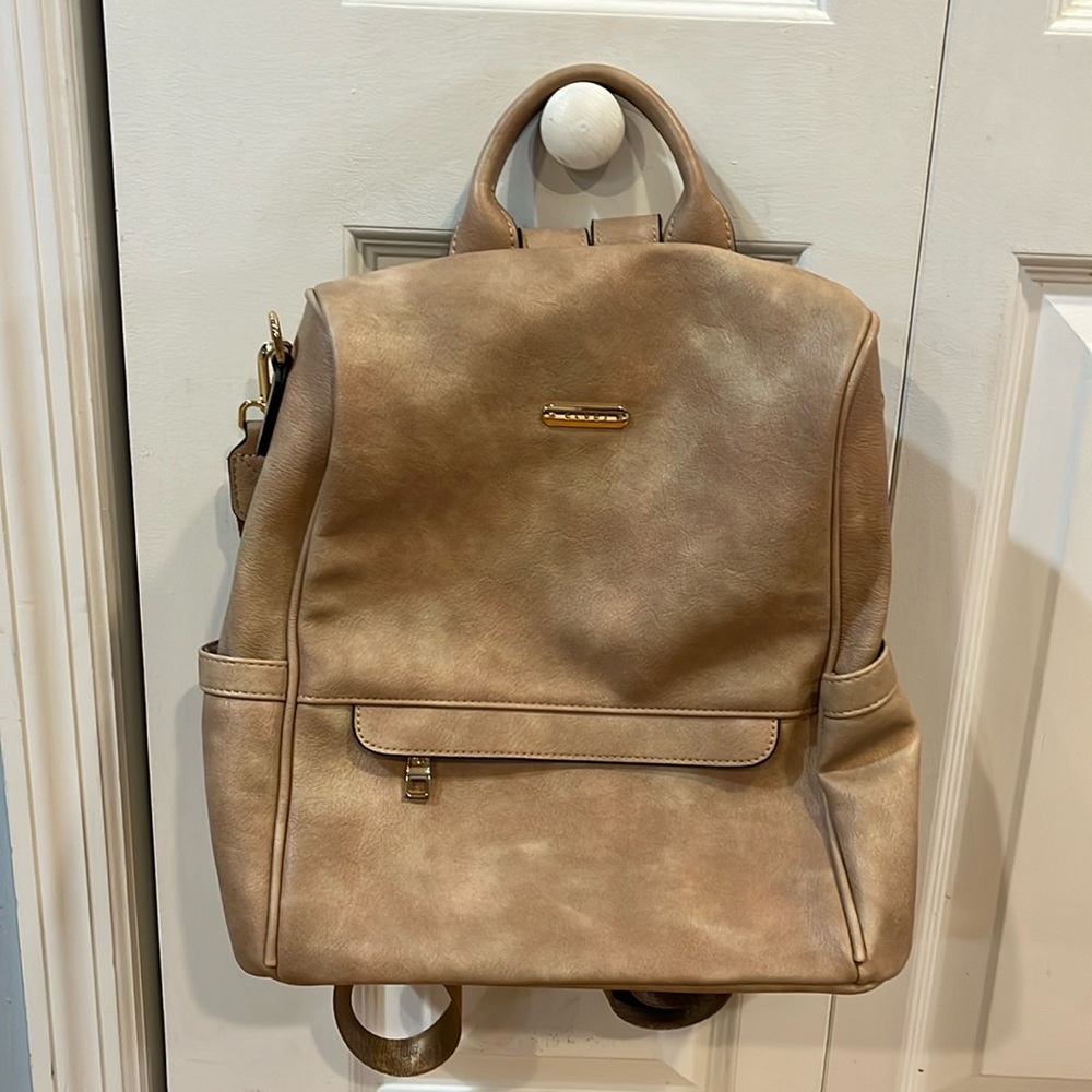 Versatile Back Pack Perfect for Travel